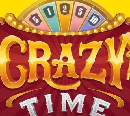 Crazy Time Strategy: Full Guide to the Game by Evolution