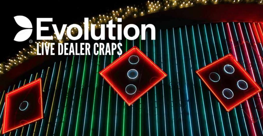 Evolution has announced the launch of its highly anticipated Evolution Craps Live game in Michigan.