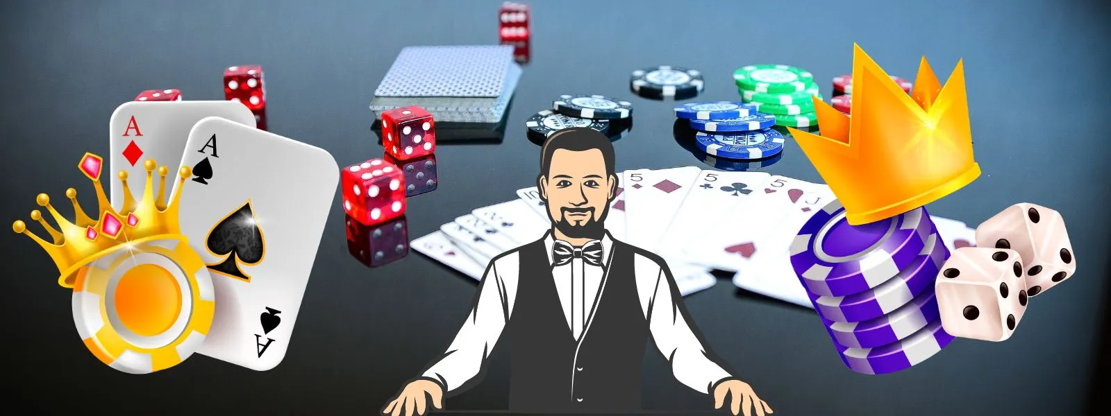 If you want to practice different betting strategies on the most popular variations of blackjack, you should choose a reliable casino site.